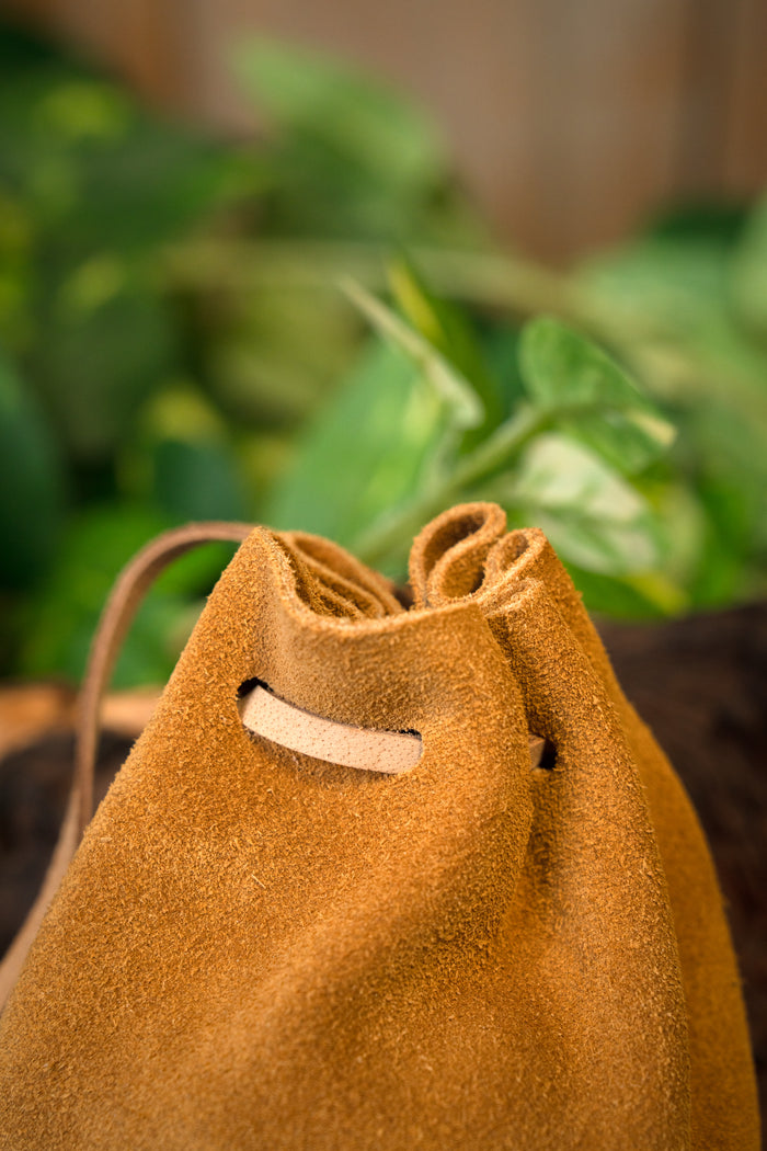 Borsa storica in cuoio