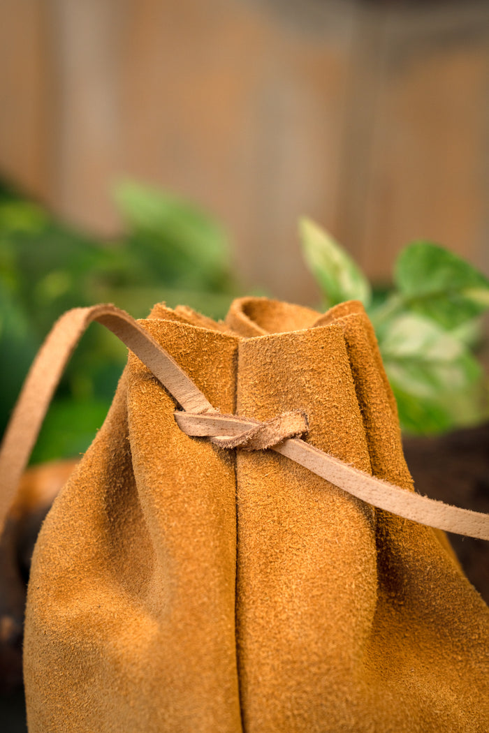 Borsa storica in cuoio