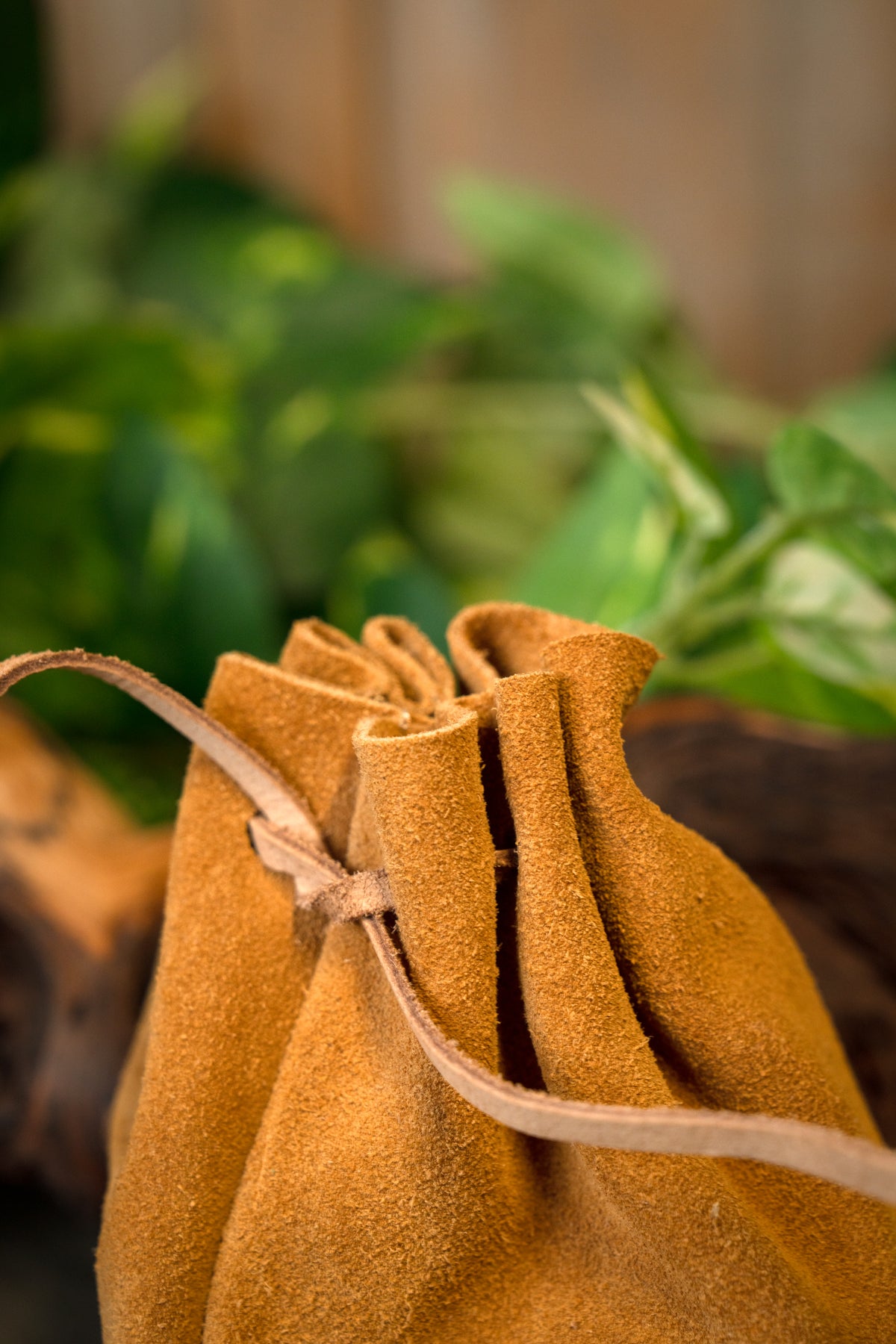 Borsa storica in cuoio