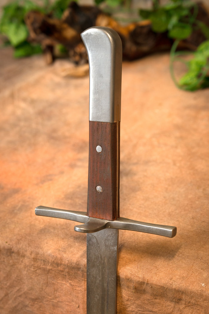 HEMA grosses messer, medium flexibilitet, trubbig, battle ready