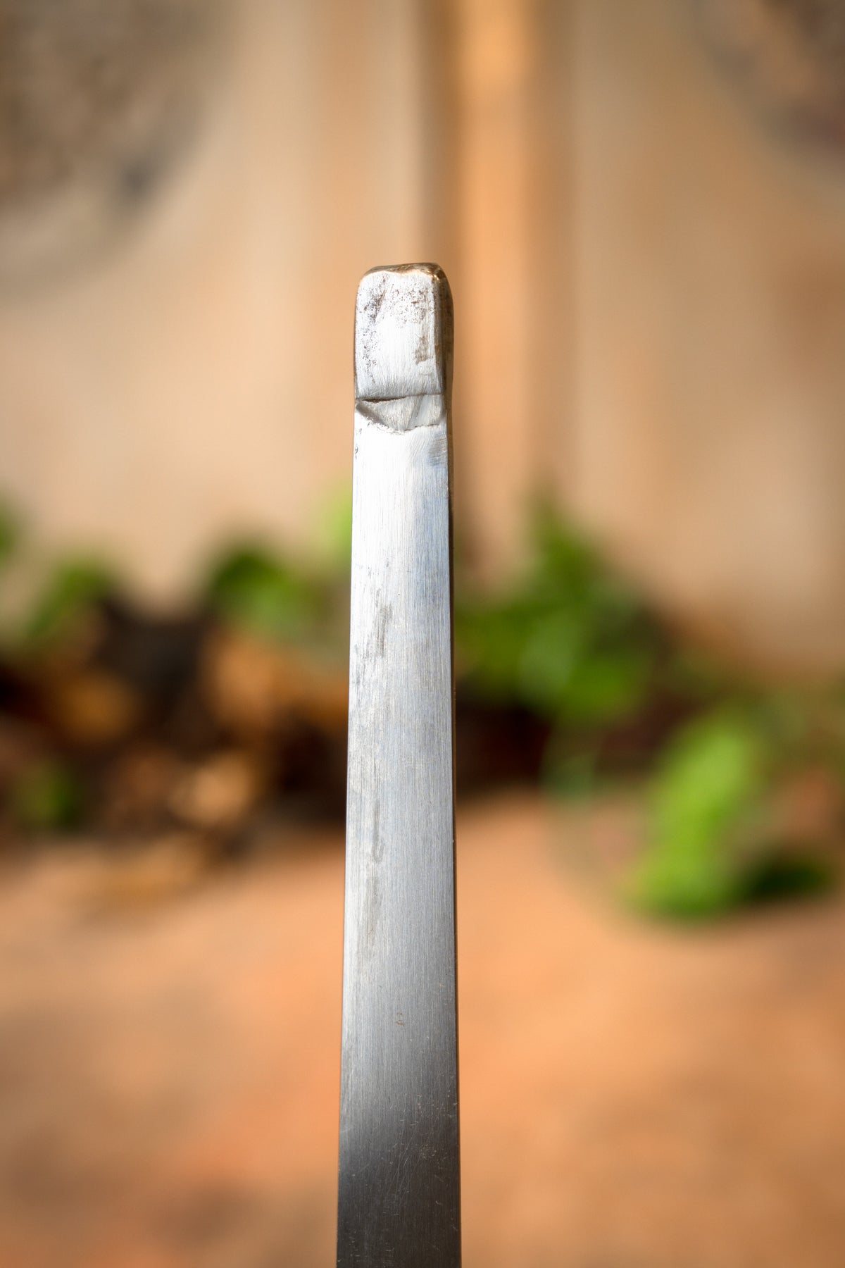 HEMA grosses messer, medium flexibility, blunt (battle-ready)