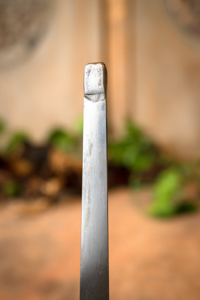 HEMA grosses messer, medium flexibility, blunt (battle-ready)