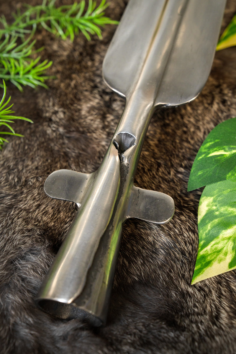 Vildsvinejagt spydspids, sløv (battle-ready)