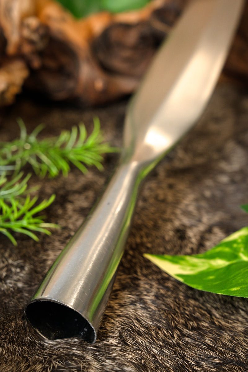 Pointe de lance 30 cm, émoussé (battle-ready)