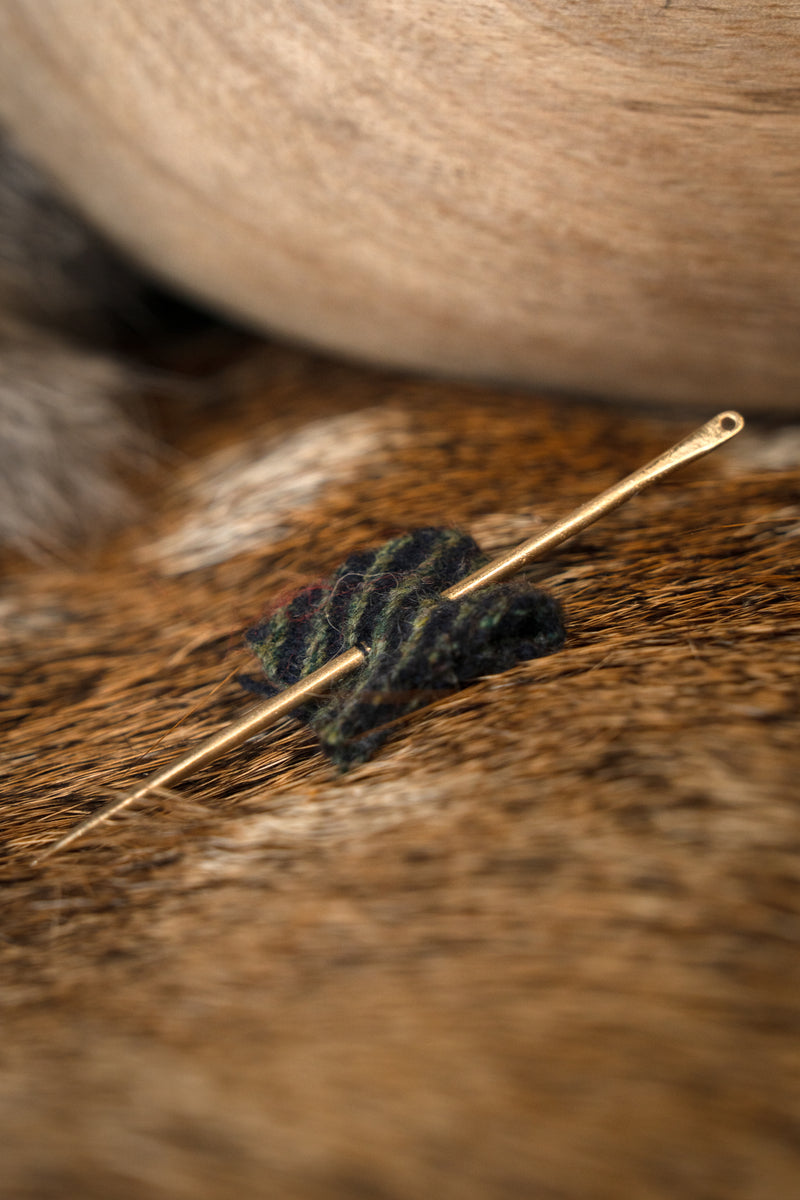 Messingnadel, 7 cm, Preis pro Stück