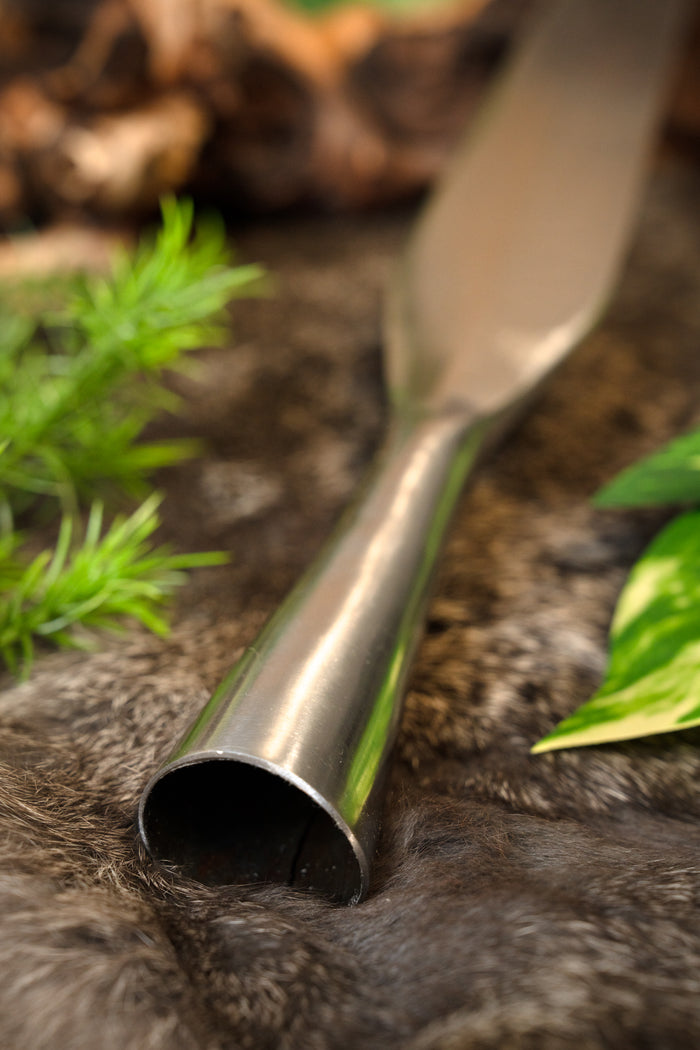 Punta de lanza de 40 cm, roma (battle-ready)