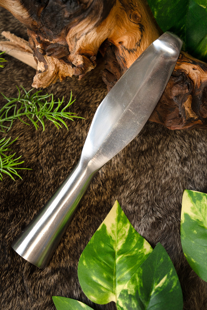 Pointe de lance 20 cm, émoussé (battle-ready)