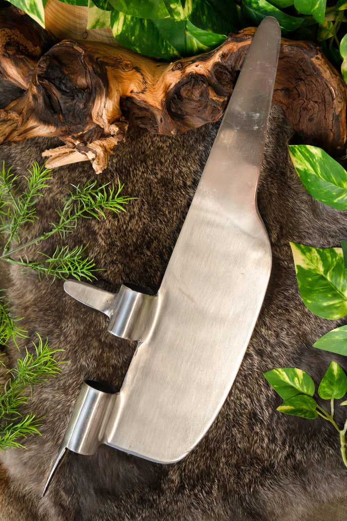 Voulge (1350–1400), semi-sharp