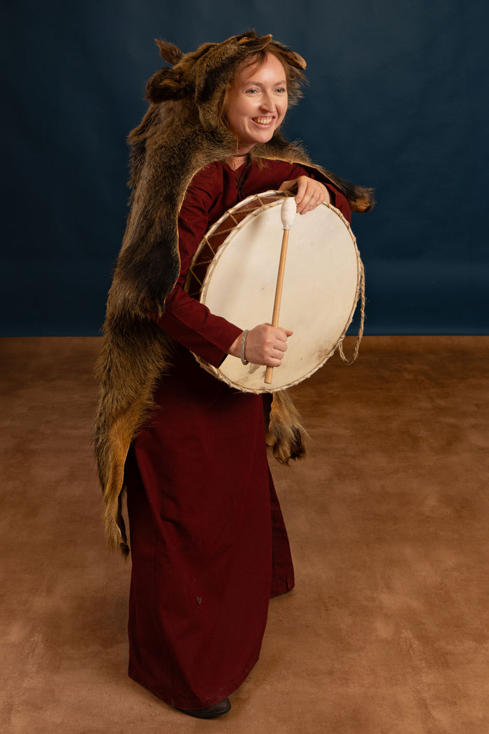 FENRIR, corne viking pour souffler Nous faisons revivre l'histoire FENRIR, corne viking pour souffler Nous faisons revivre l'histoire