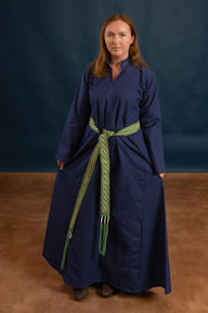 Vestido Viking Rusvik Marzena, azul