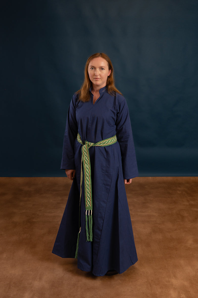 Viking Gürtel Elina, grün, 235 cm