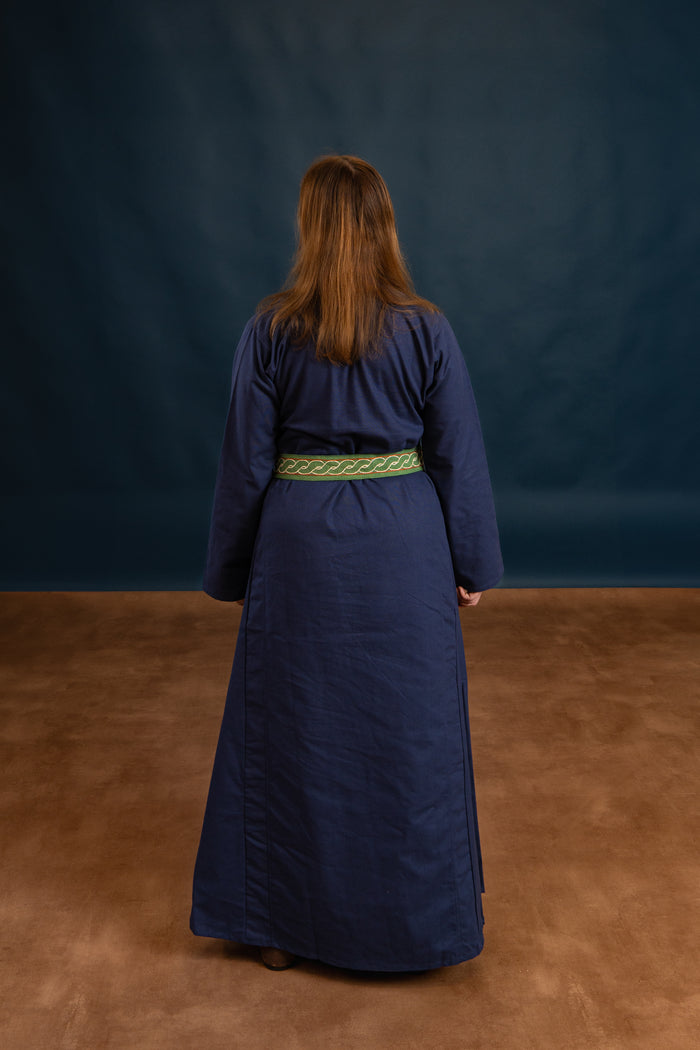 Wikiński pas Elina, zielony, 235 cm