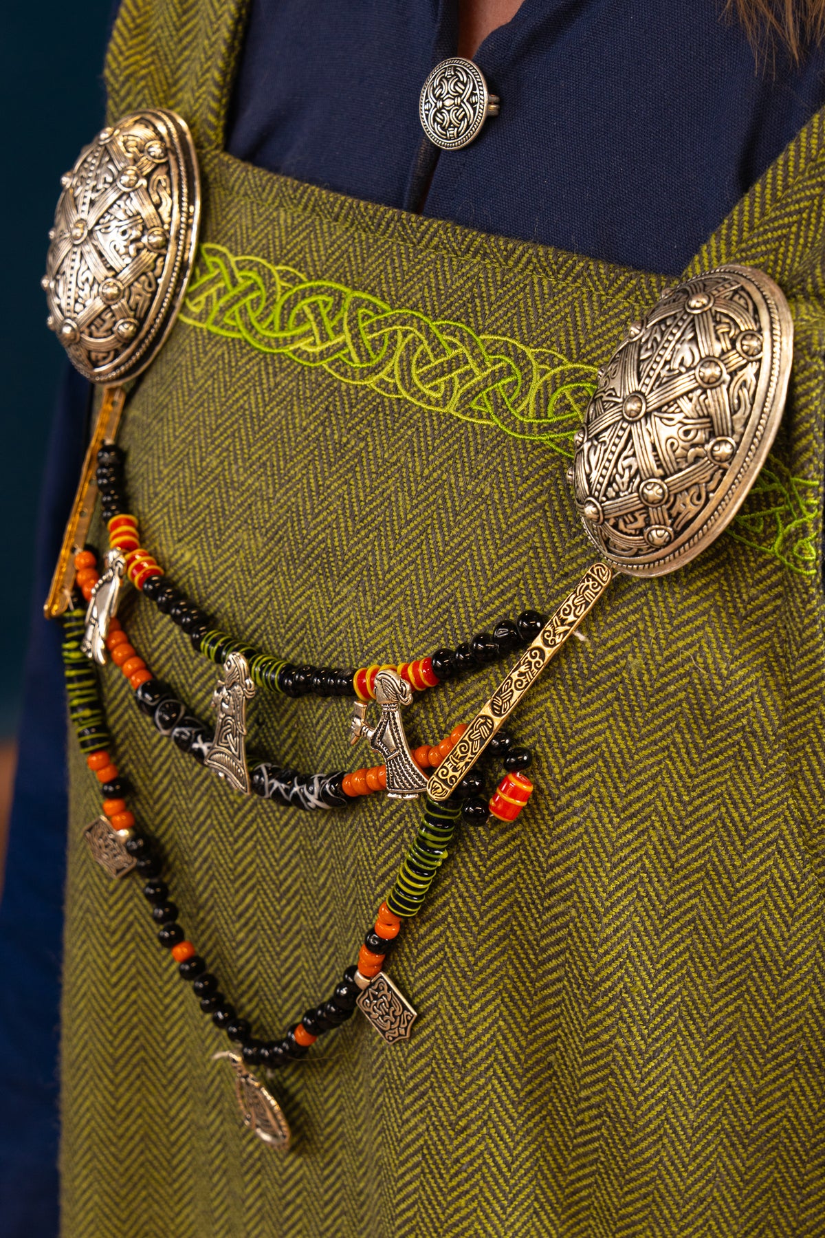 Rusvik smykkefordeler, bronze