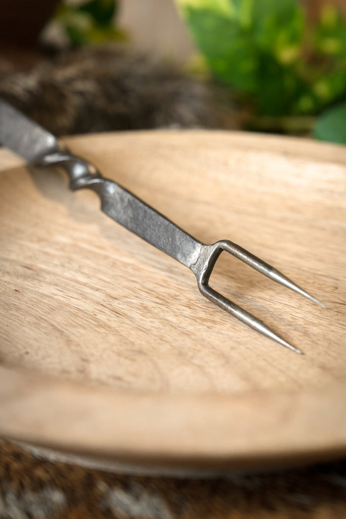 Anselm roasting fork