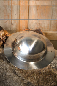 Viking schildknop