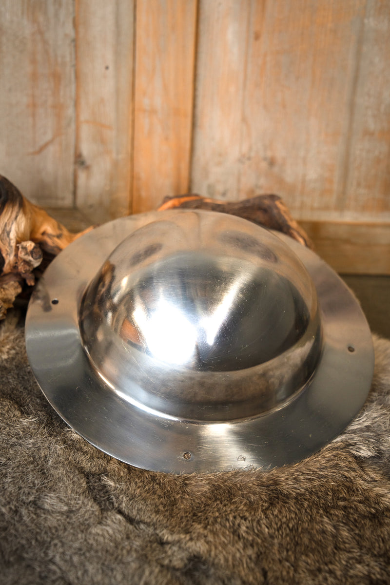 (Early) medieval round shield boss