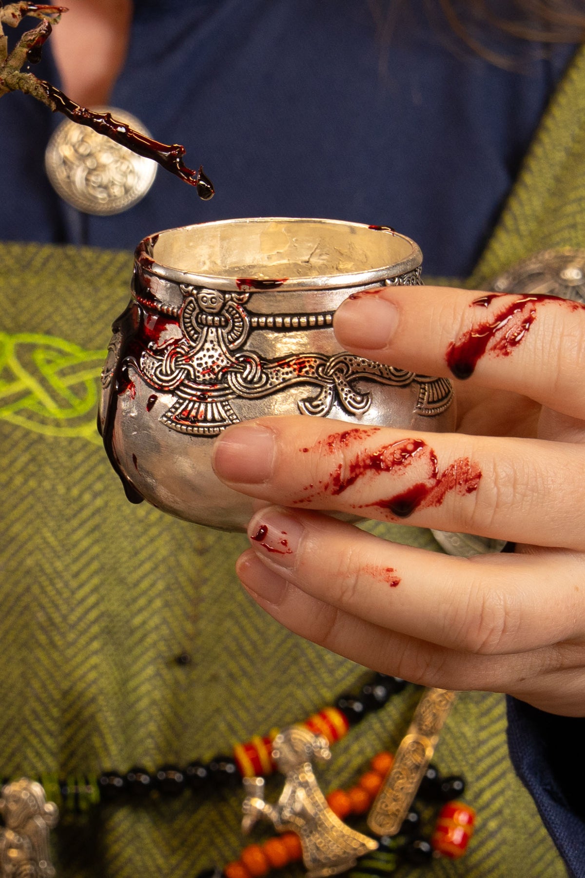 Vikinga blótbolli Lejre