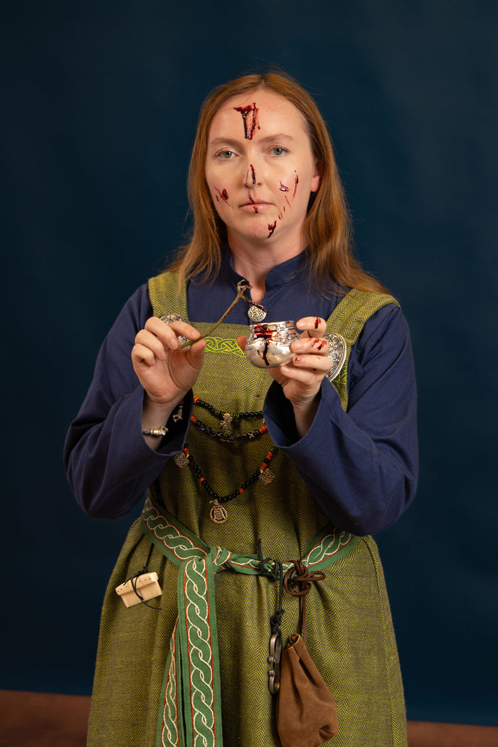 Vikinga blótbolli Lejre