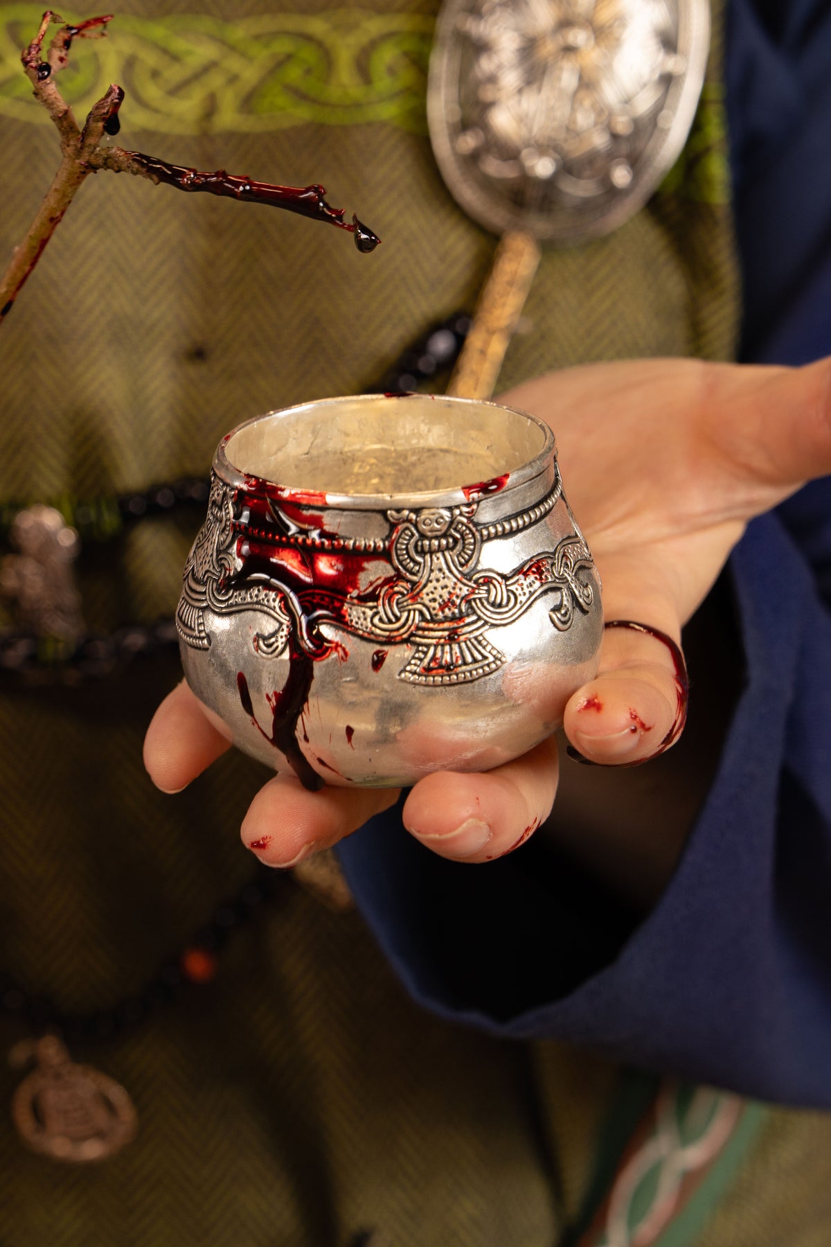 Vikinga blótbolli Lejre