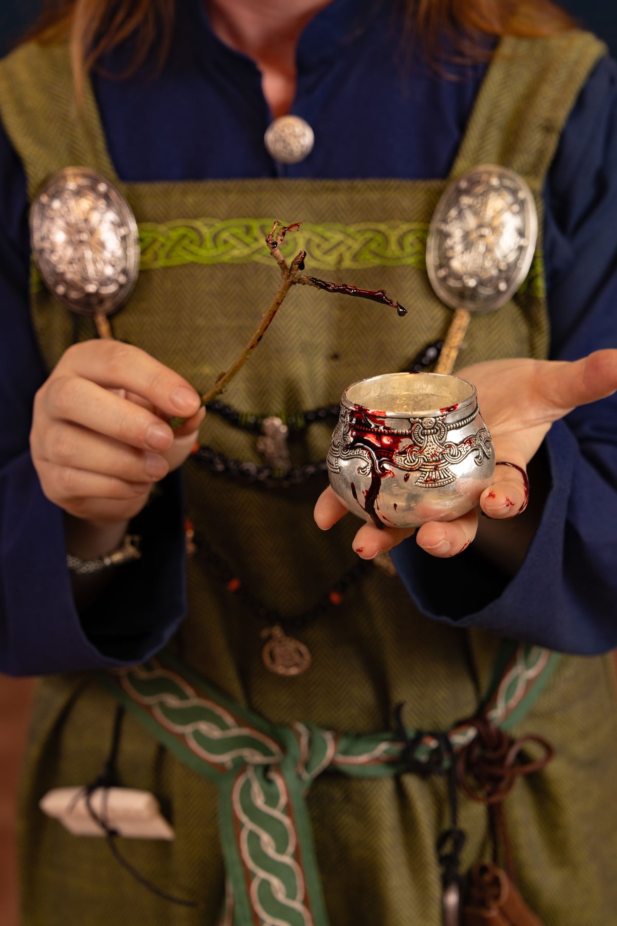 Vikinga blótbolli Lejre