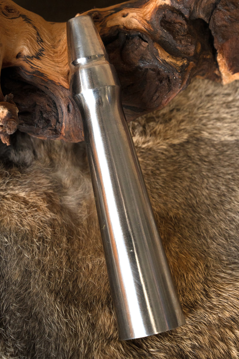 Pointe plate pour hampe de lance, émoussée (battle-ready)