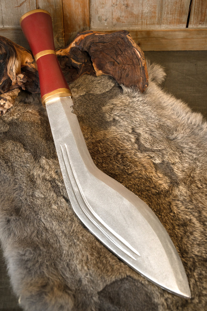 Kukri knife LARP
