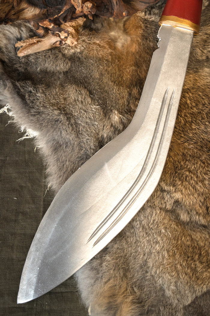 LARP kukri­kniv