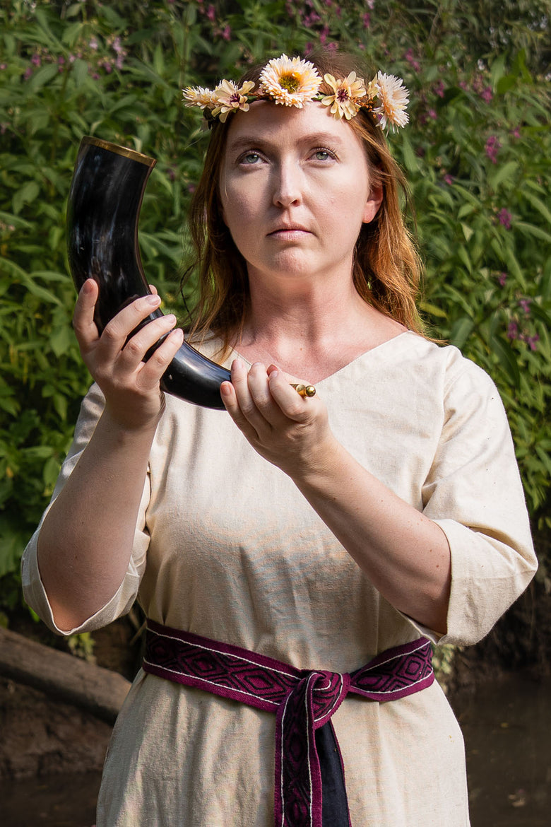 This is how important drinking horns are