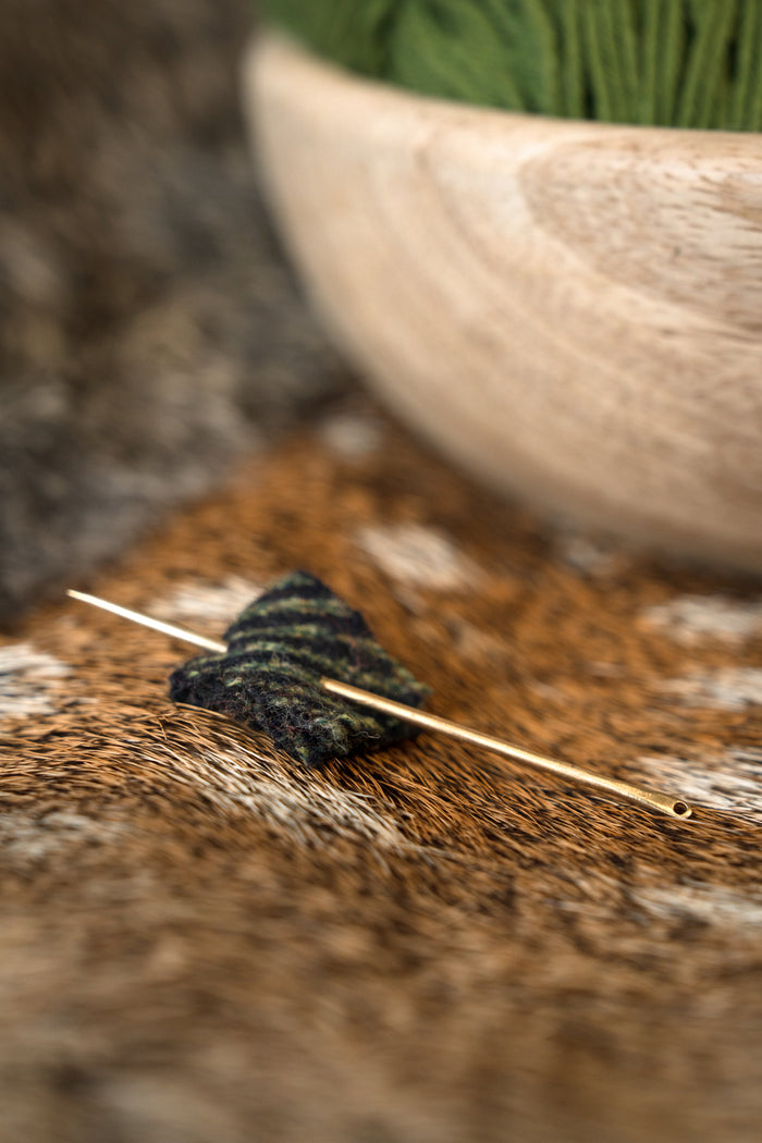 Messingnadel, 6 cm, Preis pro Stück