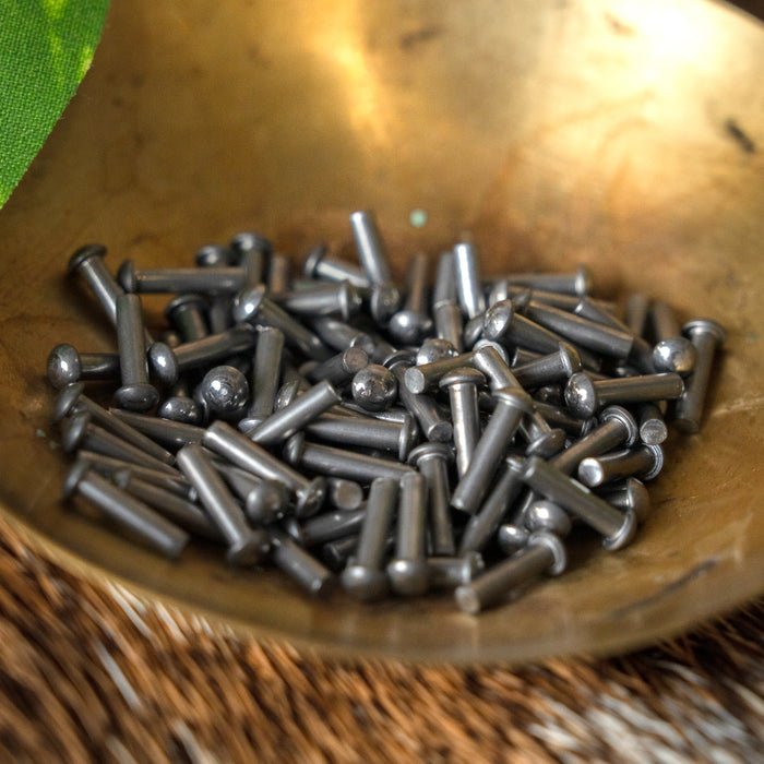 100 čeličnih zakovica 8 mm