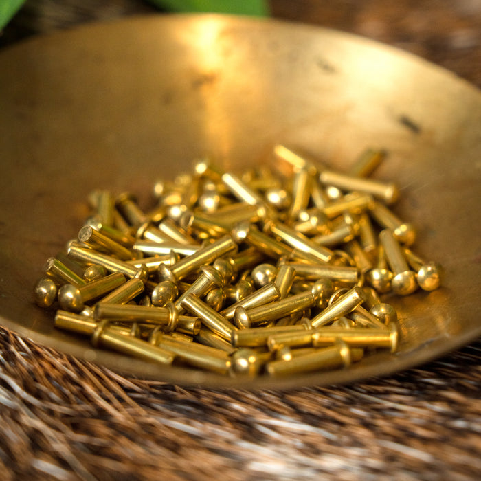 100 messenih zakovica 8 mm