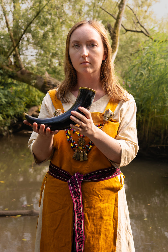 Rusvik smykkefordeler, bronze