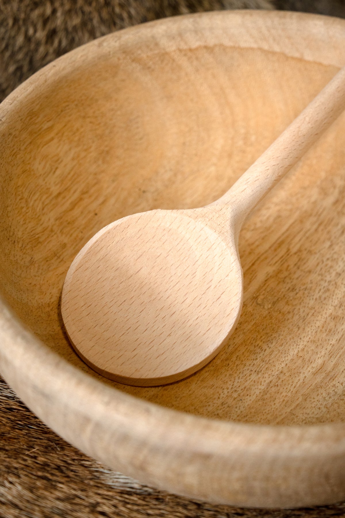 Mała łyżka kuchenna