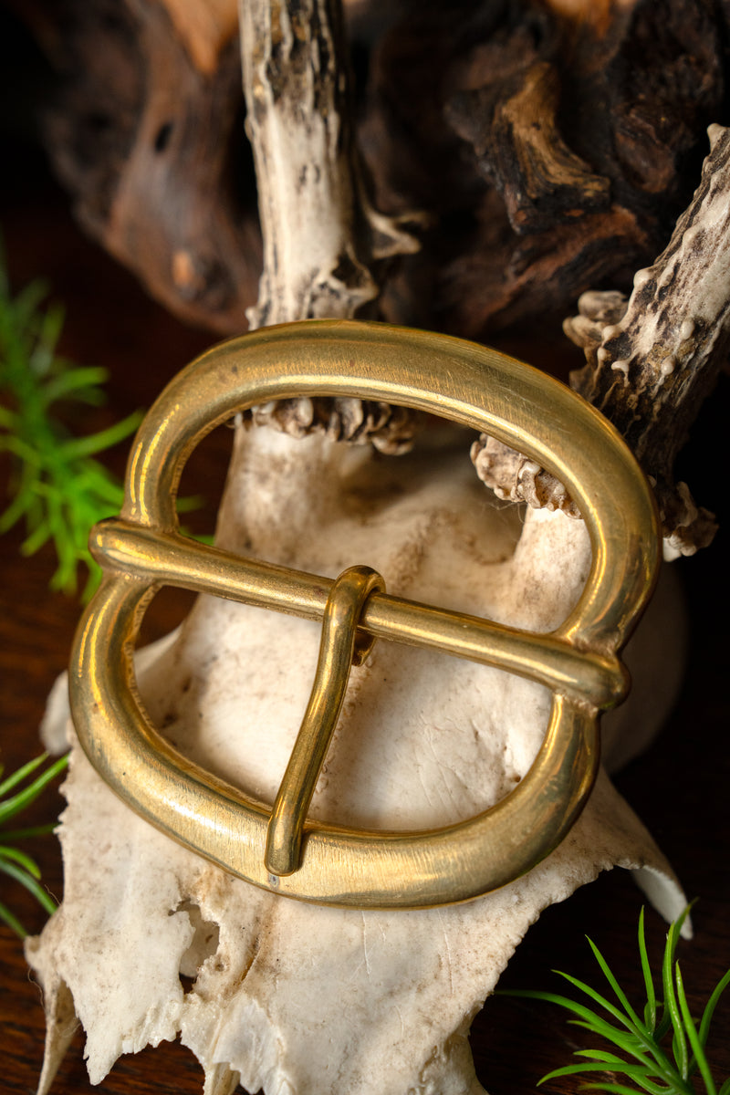 Medieval buckle Vannes