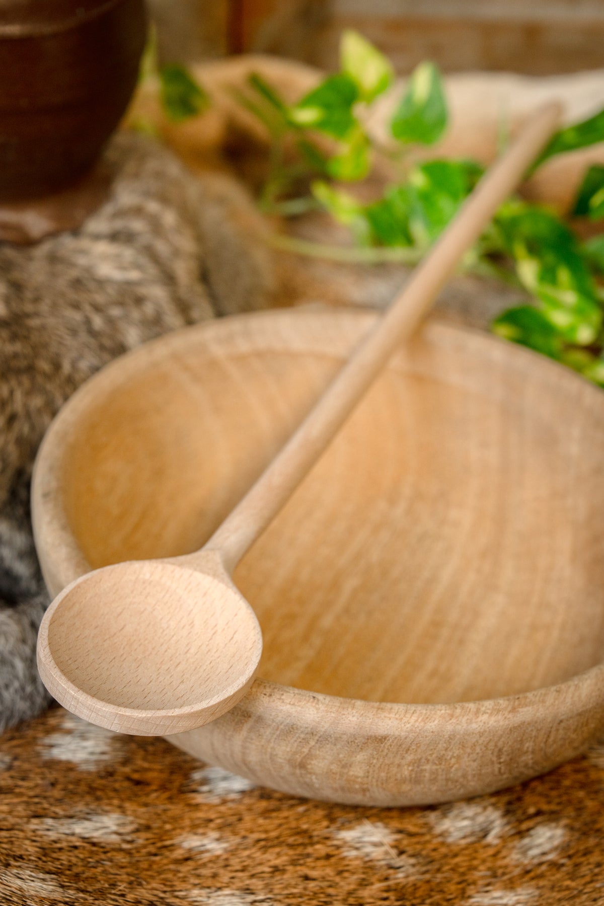 Mała łyżka kuchenna