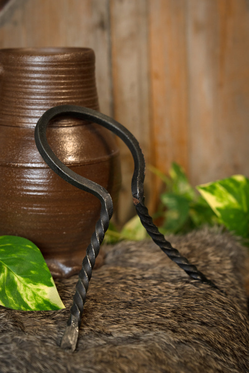 Trinkhornhalter für unterwegs