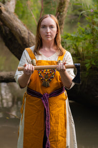 Viking hangeroc Tinna, sárga