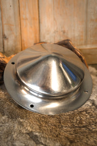 Umbão germânico, 16,5 cm
