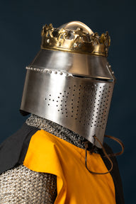Grote helm Edward II, 1.6 mm
