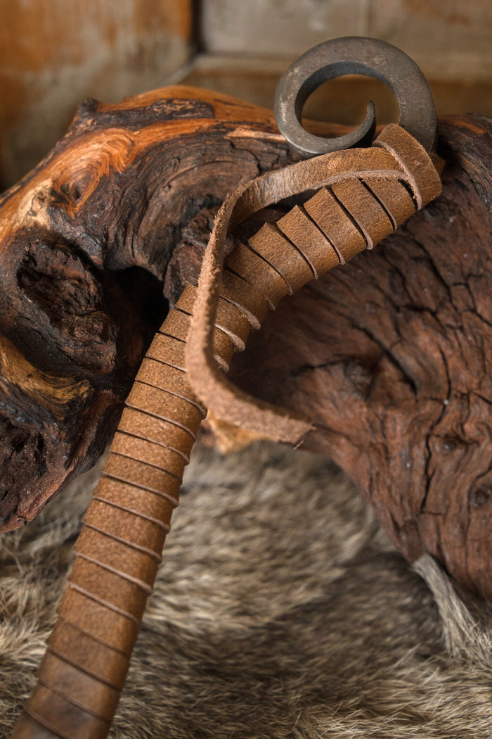 Handgefertigtes historisches Küchenmesser