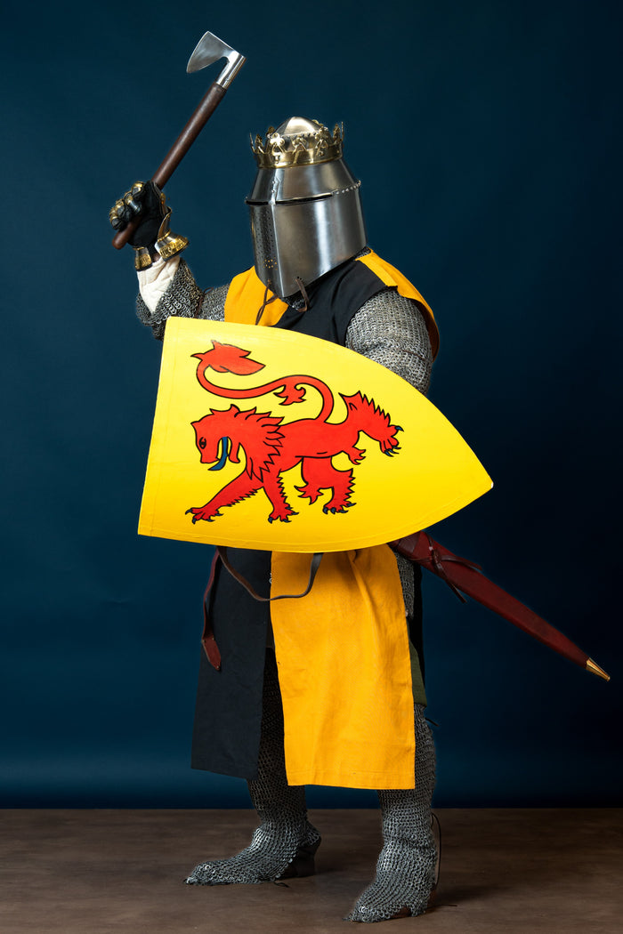 Vairogs Robert the Bruce