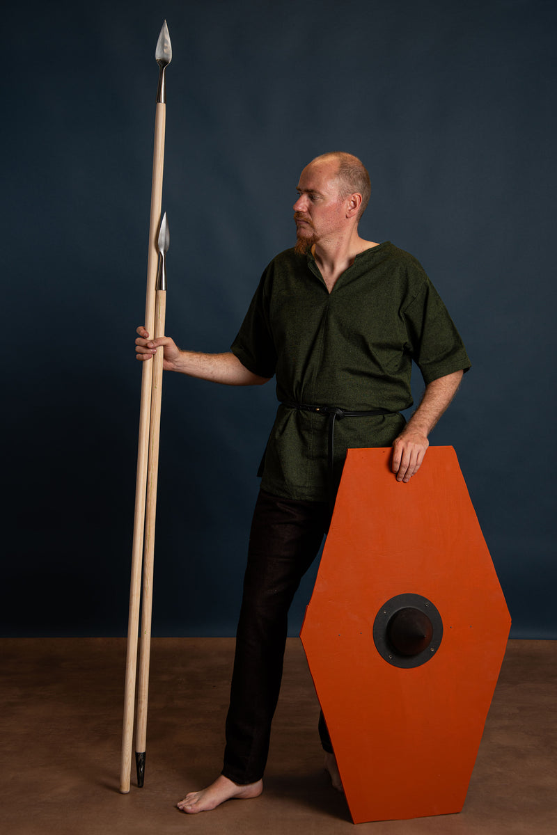 Askträsskaft, 1,4 meter