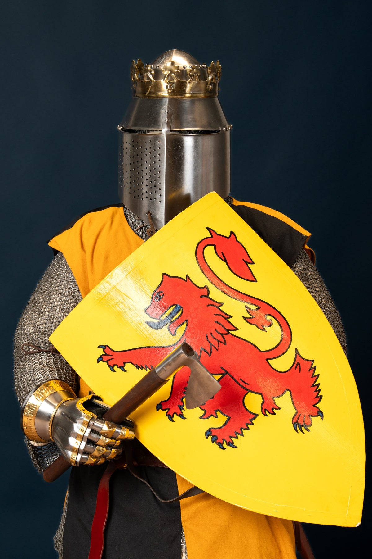 Vairogs Robert the Bruce