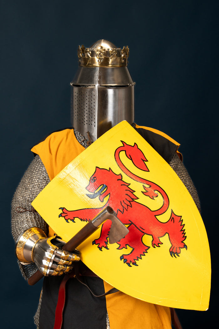 Skjold Robert the Bruce