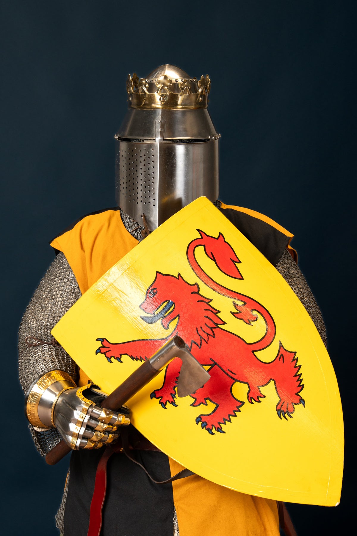Vairogs Robert the Bruce