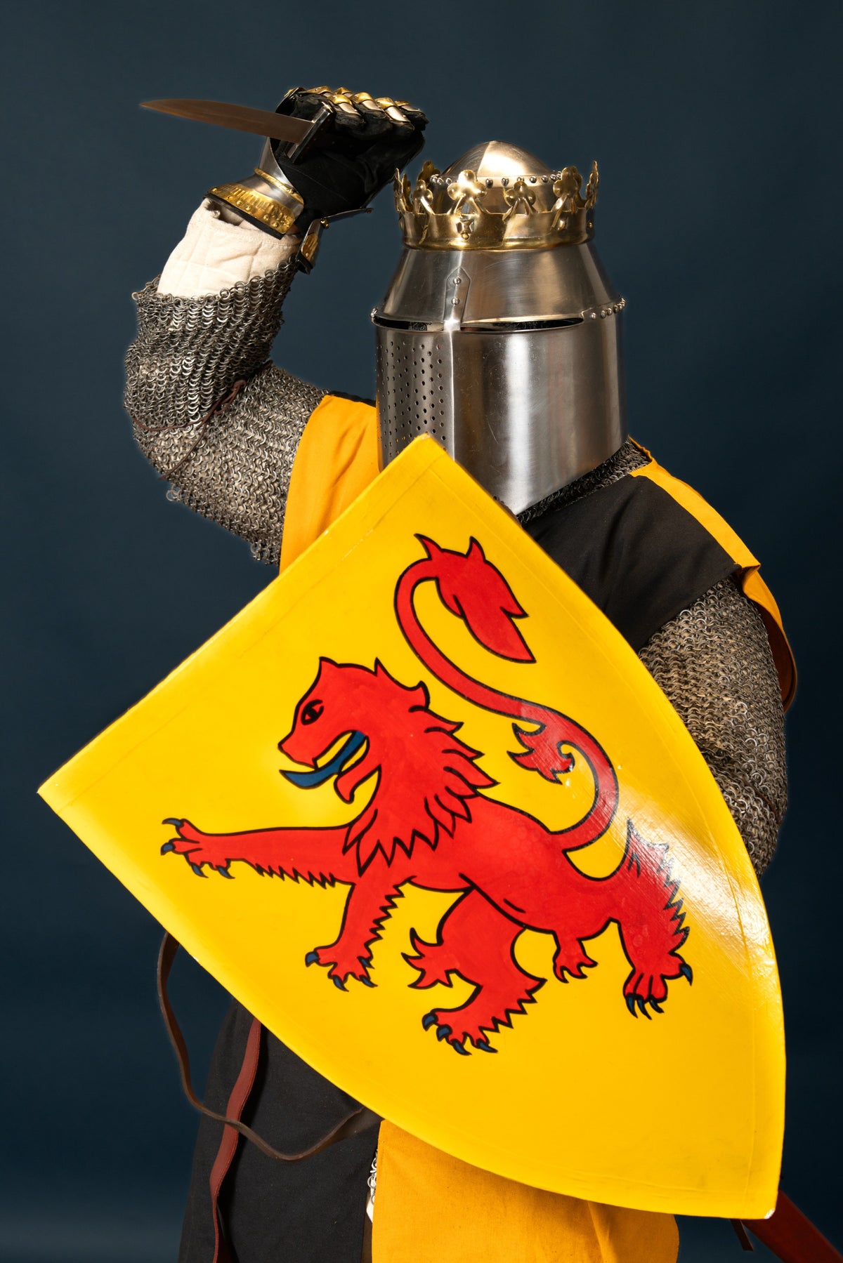 Vairogs Robert the Bruce