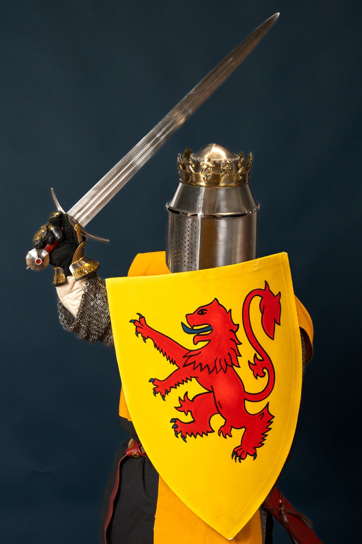 Vairogs Robert the Bruce