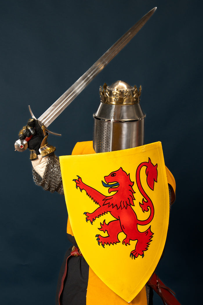 Vairogs Robert the Bruce