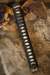 Katanas apvalks melns