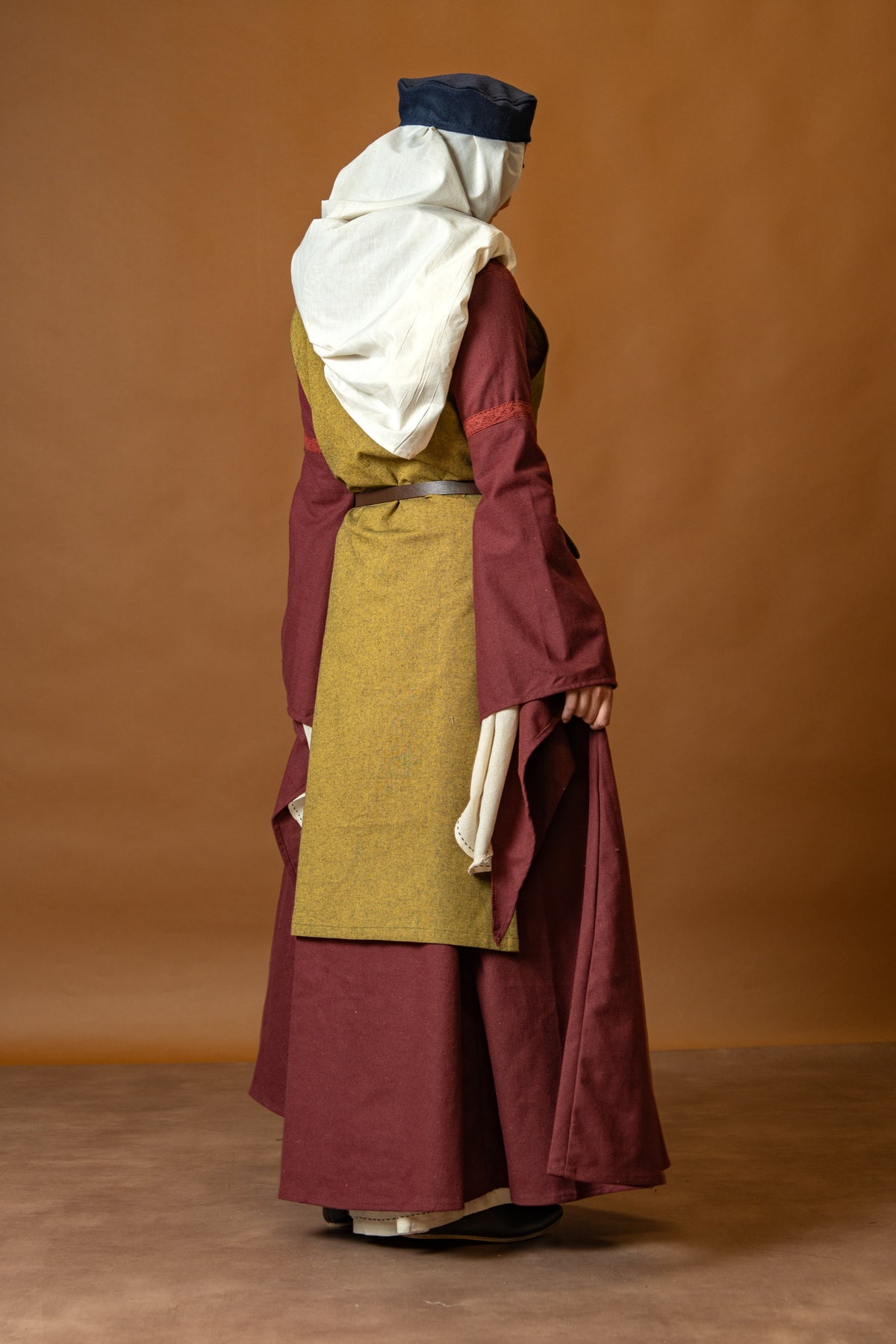 Hangeroc Haithabu (amarelo)
